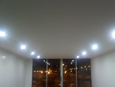 DRYWALL AREA SOCIAL