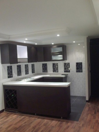 COCINA INTEGRAL EN U